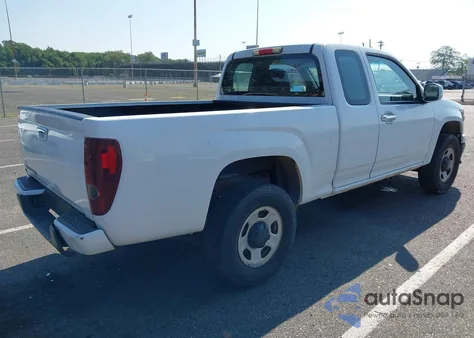 2012 Chevrolet Colorado Work Truck z USA, uszkodzony, nr VIN 1GCJTBFE8C8124467